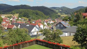 Ausblick ins Elmenthal