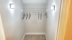 Guest Closet 