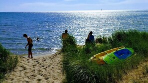 Bring your own Kayak or rent them locally 