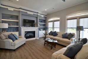 Main living room