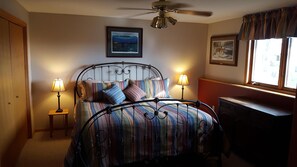 King Bed