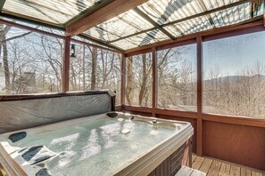 Outdoor Space | Private Pool | Wraparound Deck