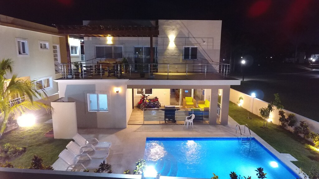 Picture of villa