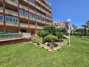 Large Garden Area