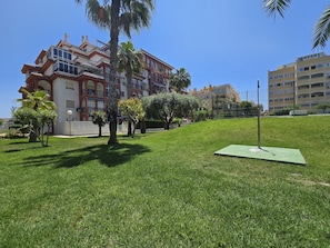 Large Garden Area