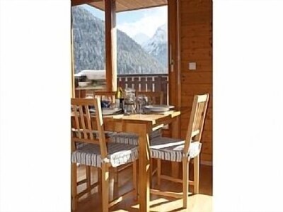 4 bedroom Apartment In Morzine, Portes Du Soleil, French Alps 