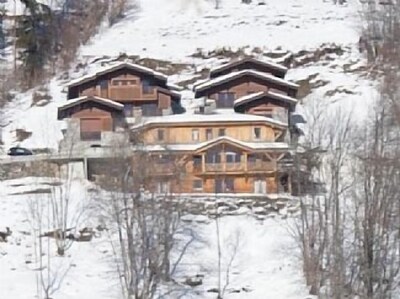 4 bedroom Apartment In Morzine, Portes Du Soleil, French Alps 