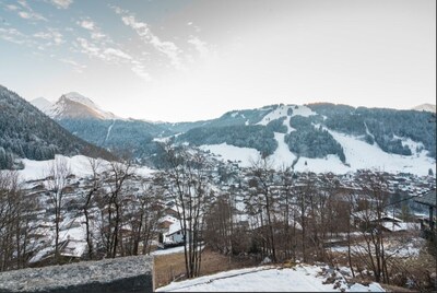 4 bedroom Apartment In Morzine, Portes Du Soleil, French Alps 