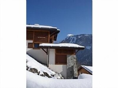 4 bedroom Apartment In Morzine, Portes Du Soleil, French Alps 