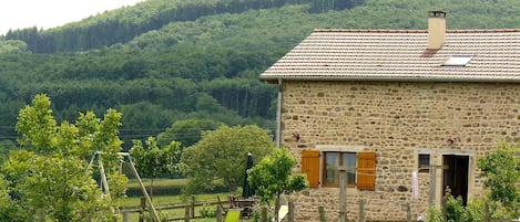 Le gîte du champ d'en haut