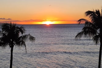VIR #504 Upper West Maui Corner Oceanfront Condo - Kahana
