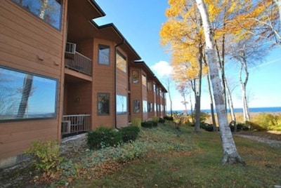 Spectacular water view condo!