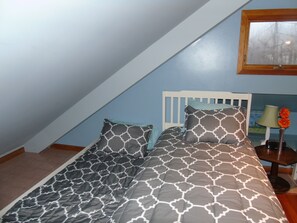 Upper loft