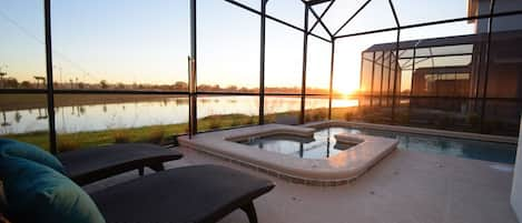 Sunset Views

Pool/Spa Heat Extra Fee of $30 per day