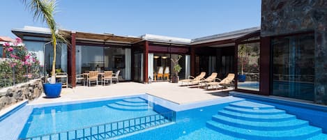 Casa Oceano en el Resort Anfi Tauro Golf Gran Canaria