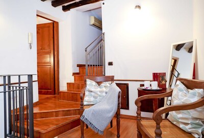  Trastevere large Apartment with Terrace Torripa Resort