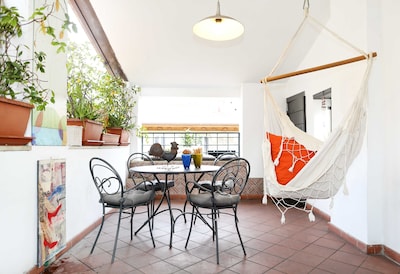  Trastevere large Apartment with Terrace Torripa Resort