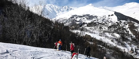 Sports d’hiver