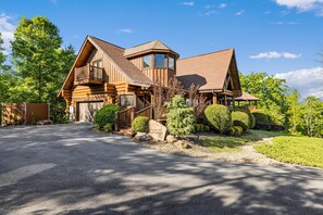 Driveway View