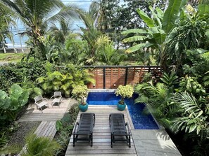 Welcome to Casa Luna, our beach house on the sea!  Come to relax and reconnect!