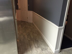 Incoming hall