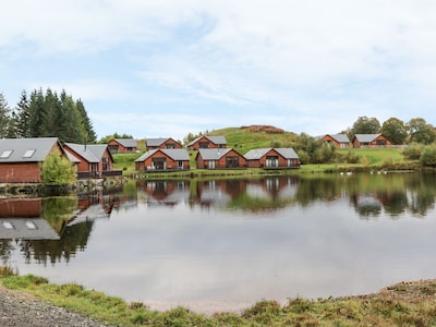 Burnside Lodge, ABERFELDY