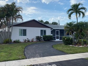 House Front
