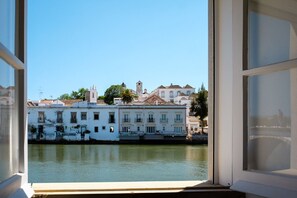 View from the master bedroom