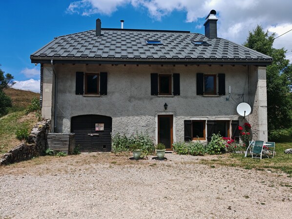 Außenbereich