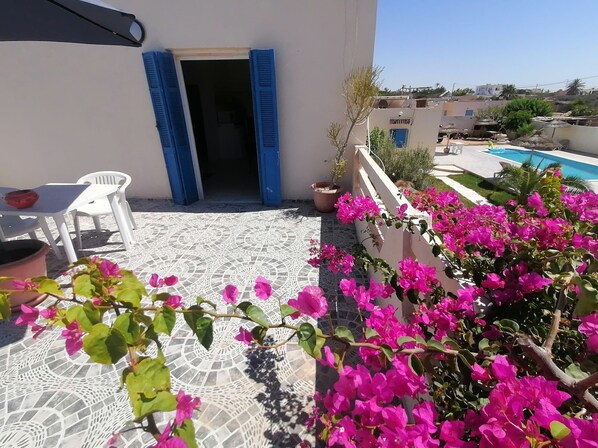 Terrass/Patio