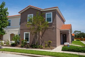 Front Street Building View