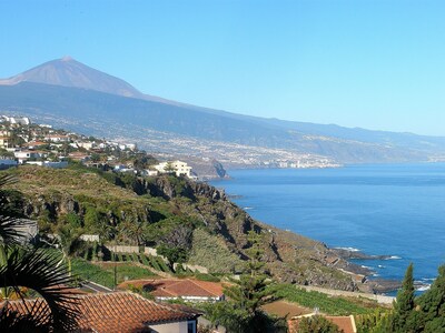 Apartment 'Mar y Teide'