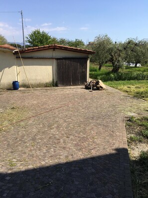 Property grounds