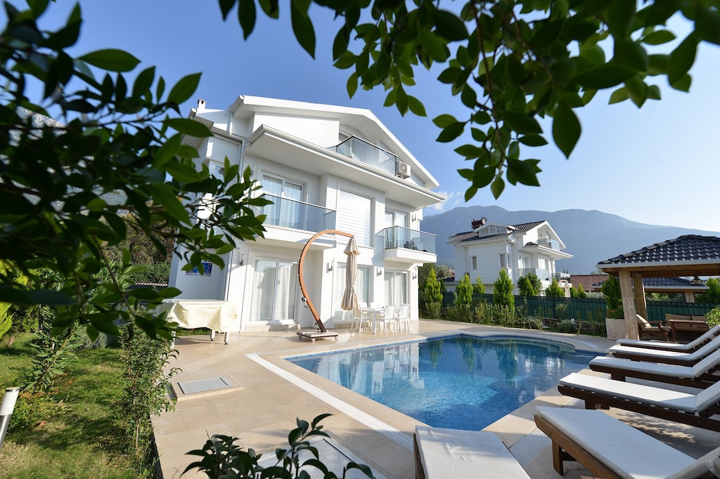 Picture of villa