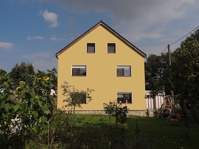 Enjoy the rural tranquility in the König court