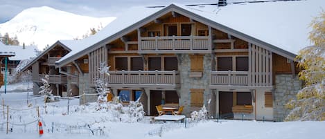 Le Jardin Alpin, Les 2 Alpes 8 personnes