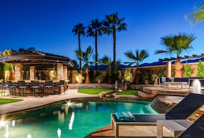 Great Resort-Style amenities in your back yard...