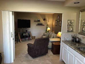 Living area