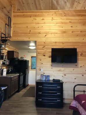 view entering front door