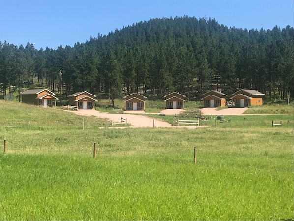 Campfire Cabins