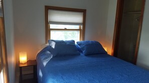 Queen Bed