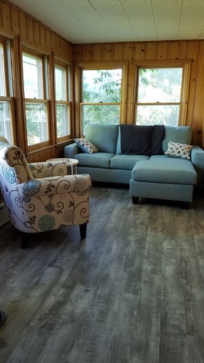 Back Porch