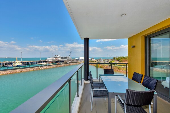 Terrazza/patio