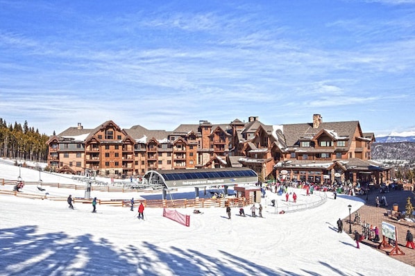 Sports d’hiver