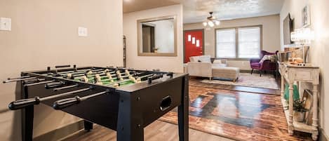 Games room