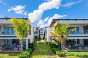 Fachada do alojamento