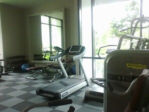 Fitnesscenter
