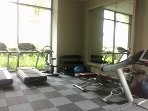 Fitnesscenter
