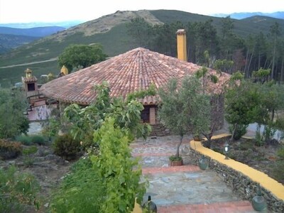 Apartamento rural Altoventoso
