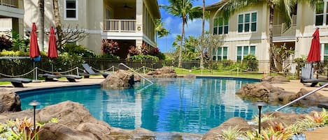 Luxury Resort Living at Poipu Beach Villas